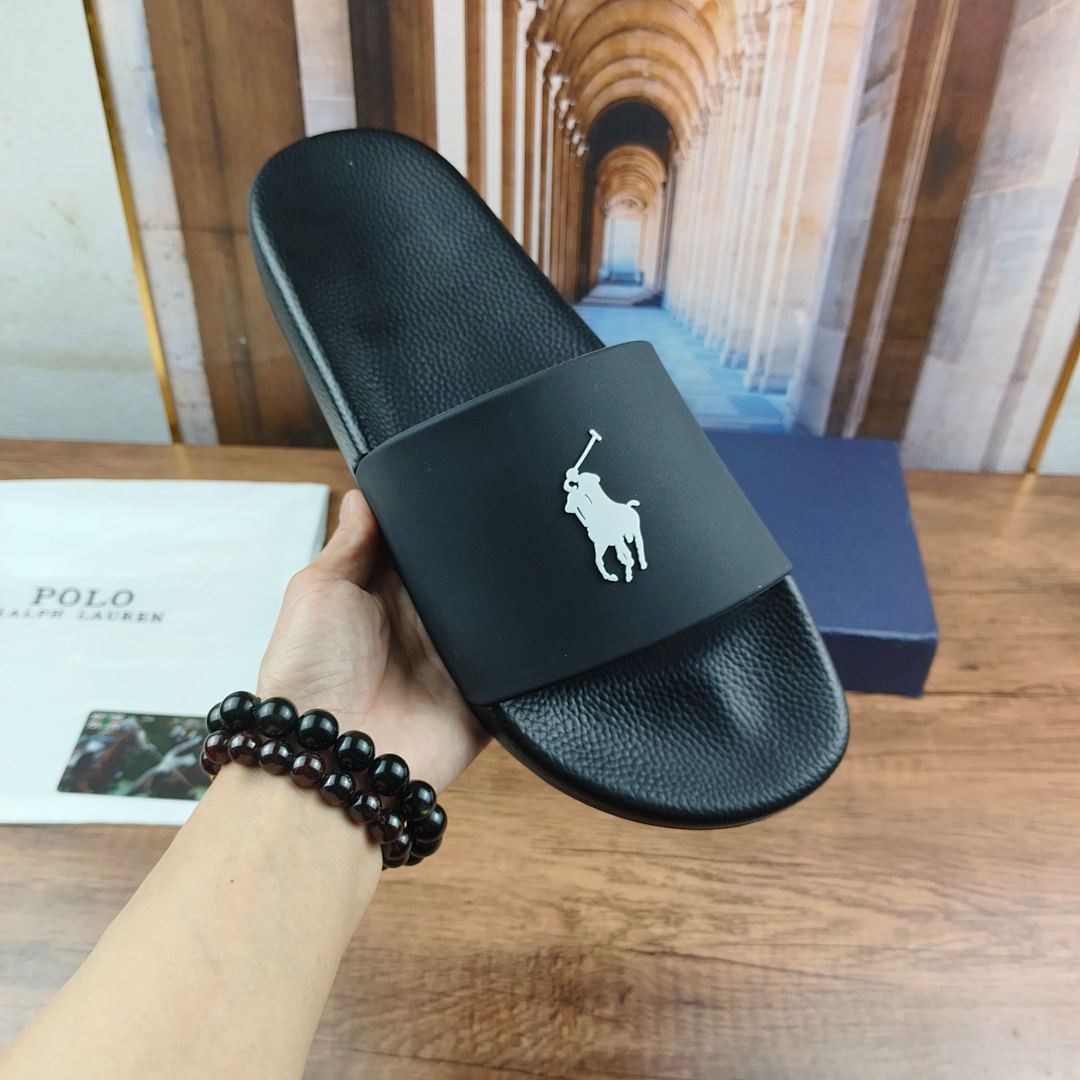 Ralph Lauren Signature Pony Slide · 6301 — תמונה 19