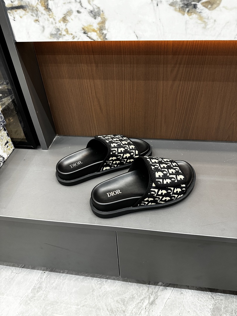 Dior Aqua Sandal · 6404 — תמונה 26