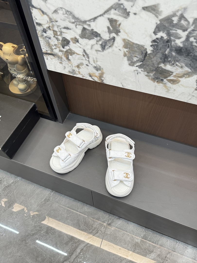 Chanel Dad Sandals · 6405 — תמונה 4