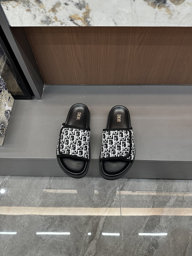 Dior Aqua Sandal · 6404 — תמונה 21