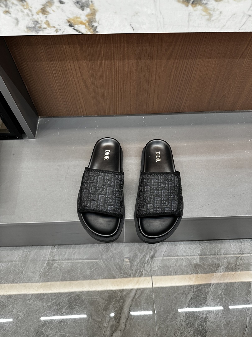 Dior Aqua Sandal · 6404 — תמונה 34