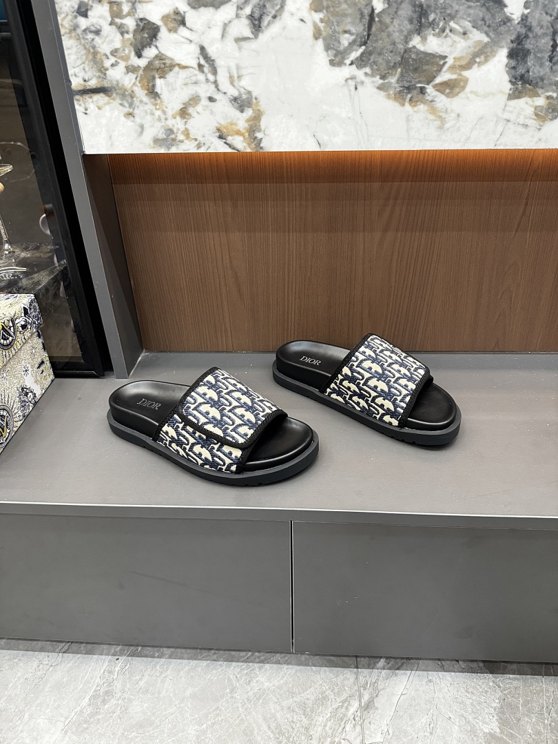 Dior Aqua Sandal · 6404 — תמונה 12