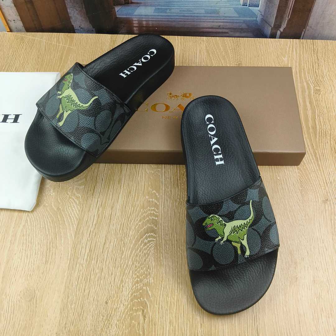 Coach Udele Sport Slide · 6330 — תמונה 31