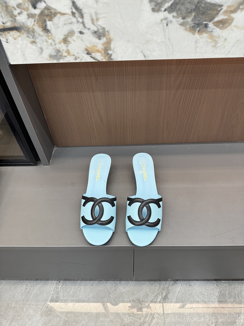 Chanel — כפכפי מיולס · 6408 — תמונה 25