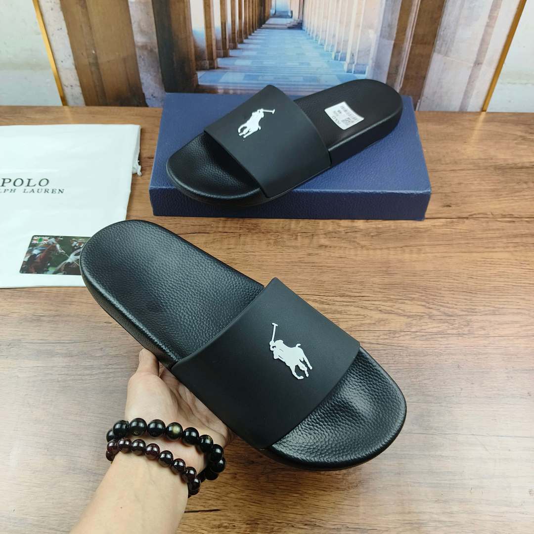 Ralph Lauren Signature Pony Slide · 6301 — תמונה 21