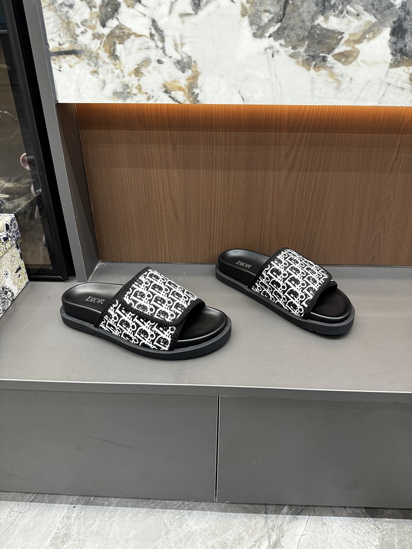 Dior Aqua Sandal · 6404 — תמונה 20