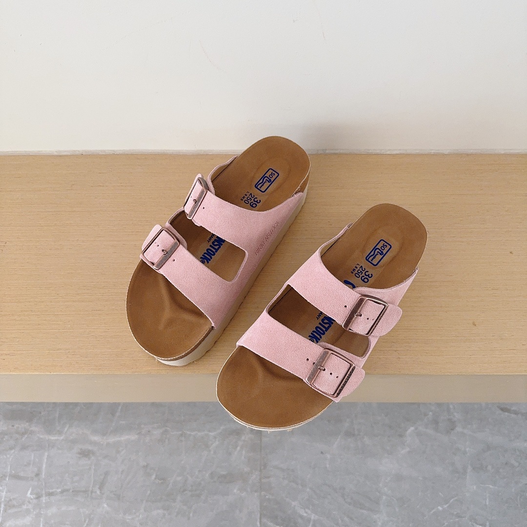 Birkenstock Arizona Platform · 6345 — תמונה 13