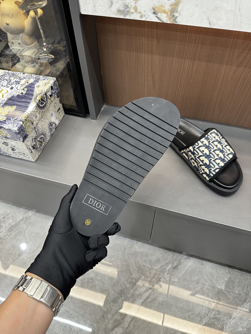 Dior Aqua Sandal · 6404 — תמונה 8