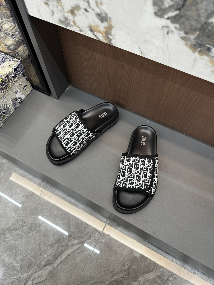 Dior Aqua Sandal · 6404 — תמונה 16