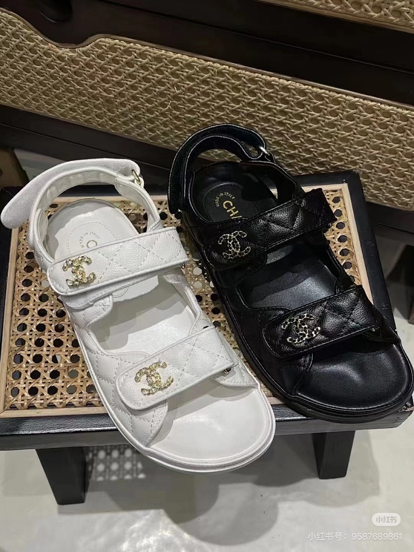 Chanel Dad Sandals · 6182 — תמונה 7