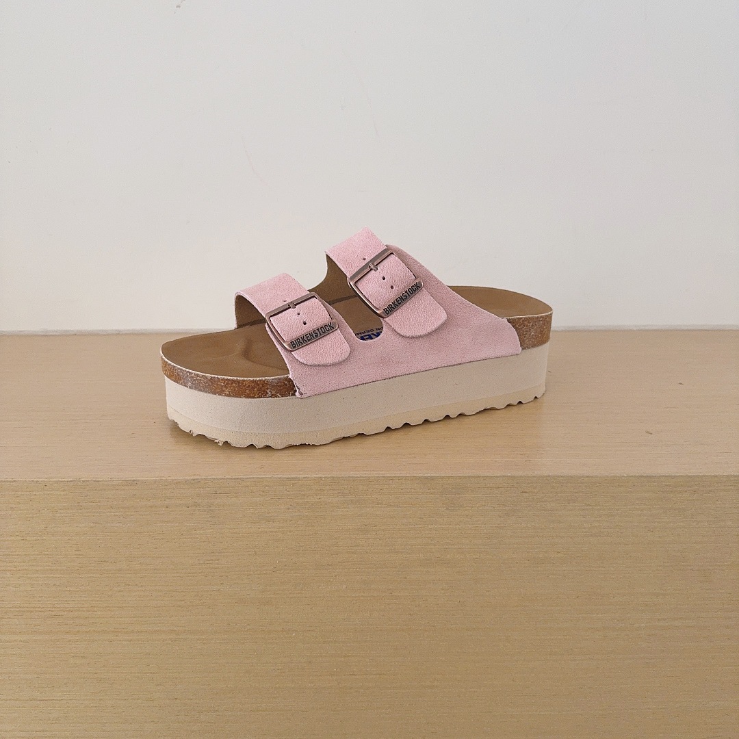 Birkenstock Arizona Platform · 6345 — תמונה 6