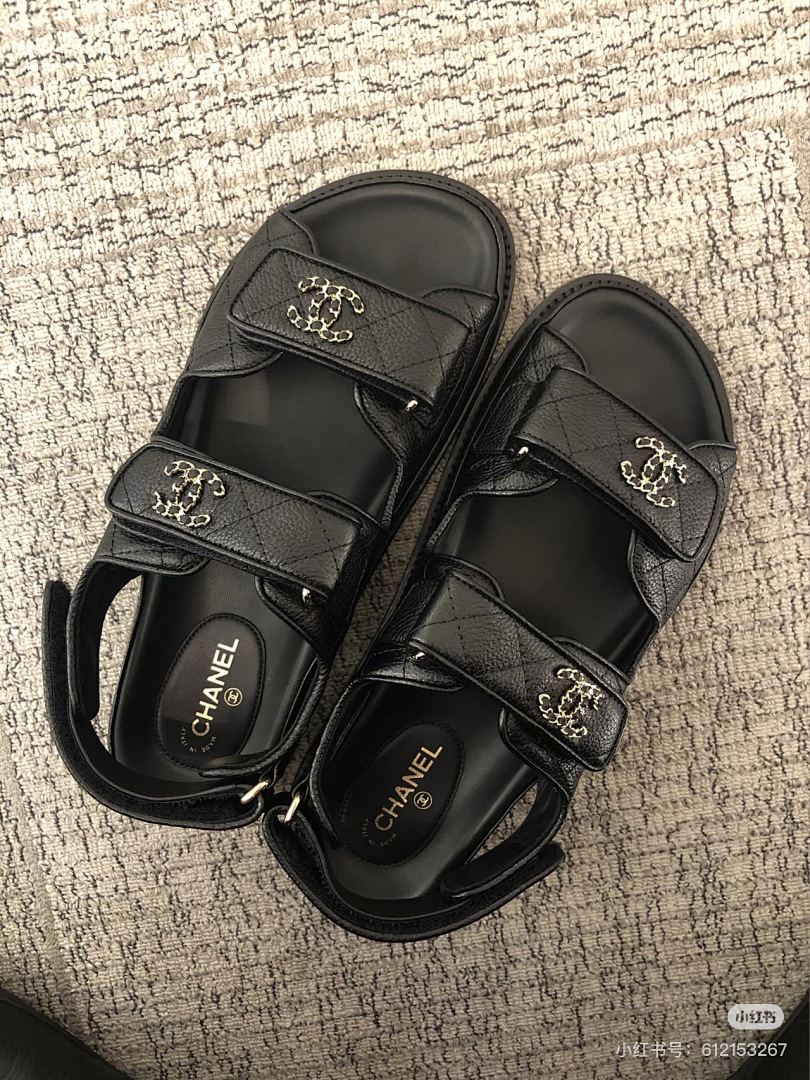 Chanel Dad Sandals · 6182 — תמונה 11