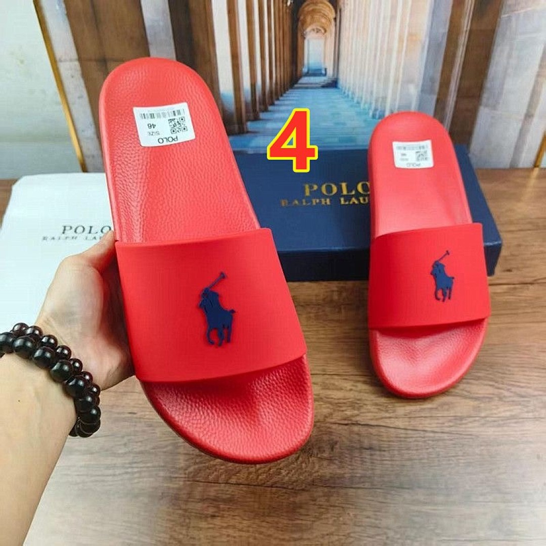 Ralph Lauren Signature Pony Slide · 6301 — תמונה 8