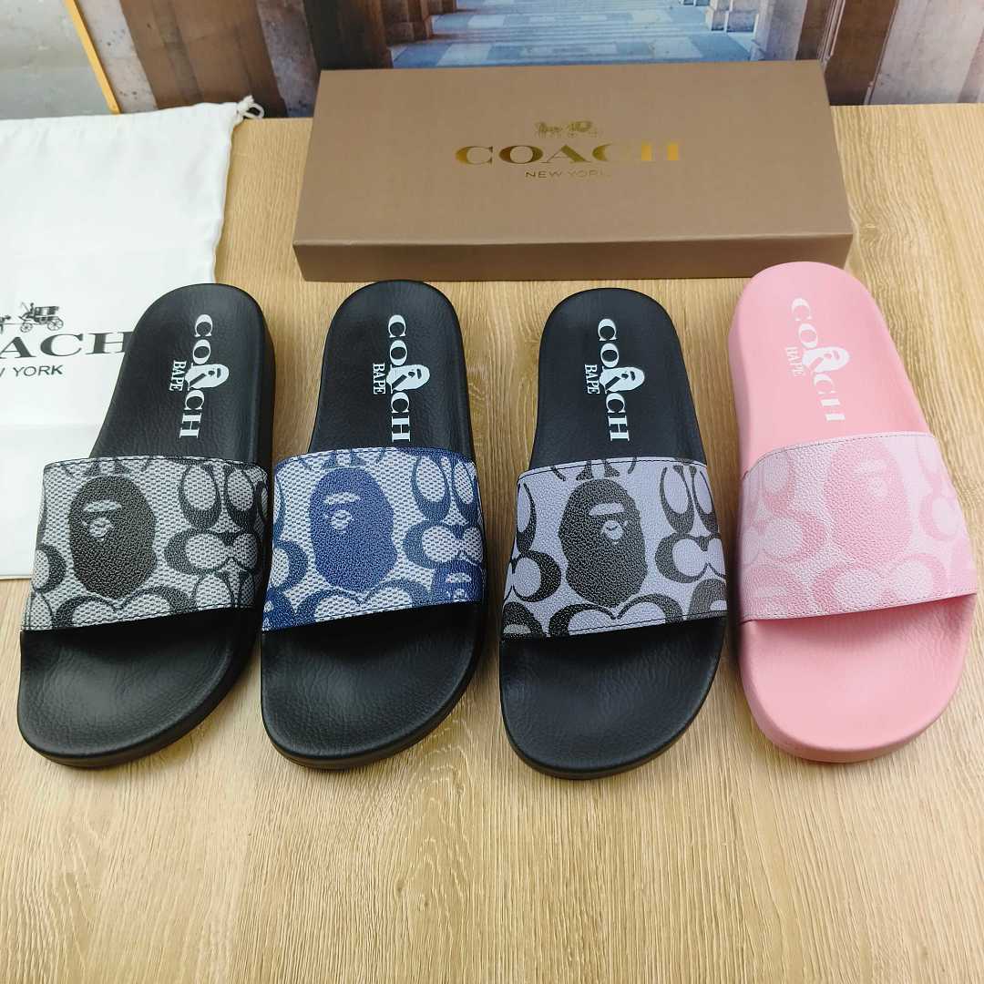 Coach Udele Sport Slide · 6330 — תמונה 29