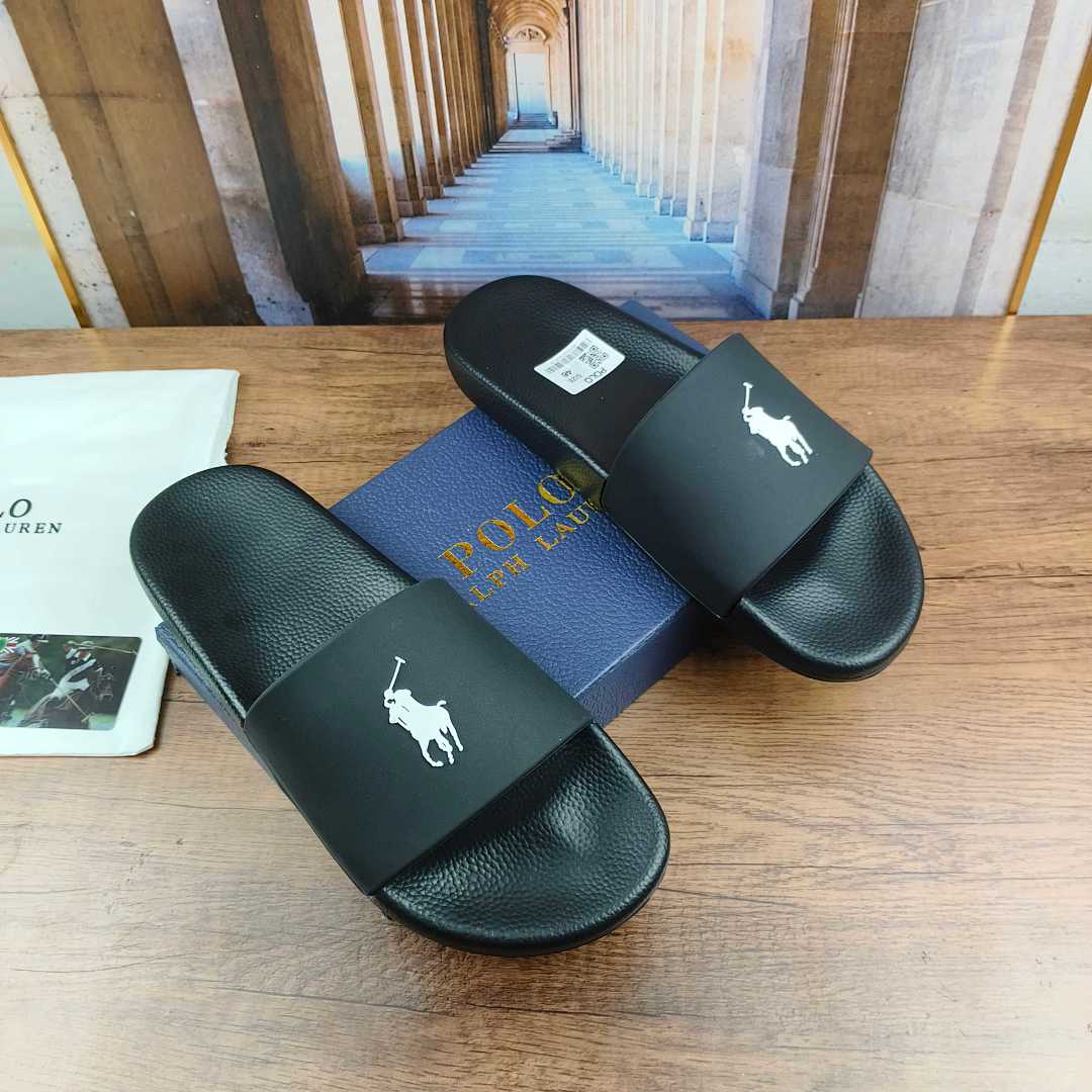 Ralph Lauren Signature Pony Slide · 6301 — תמונה 18