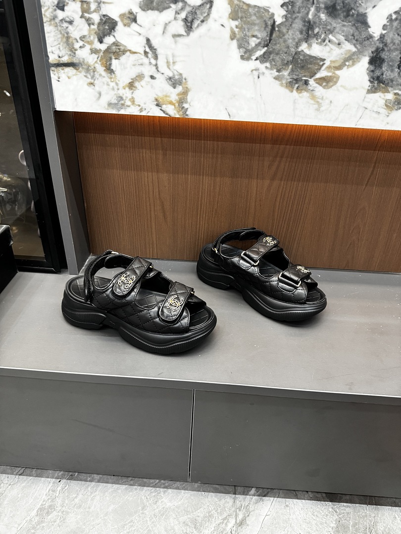 Chanel Dad Sandals · 6405 — תמונה 18