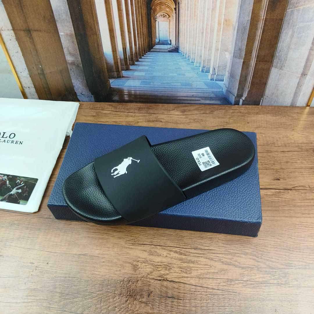 Ralph Lauren Signature Pony Slide · 6301 — תמונה 15
