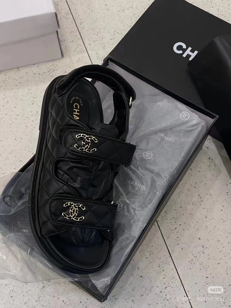 Chanel Dad Sandals · 6182 — תמונה 10