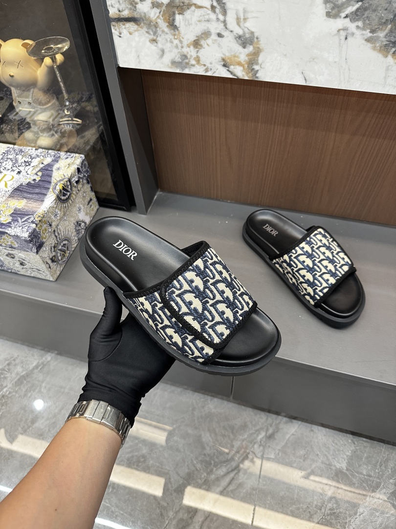 Dior Aqua Sandal · 6404 — תמונה 9