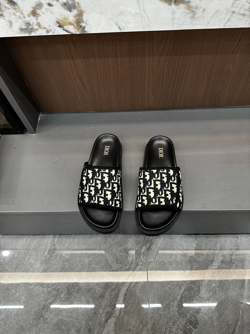 Dior Aqua Sandal · 6404 — תמונה 29