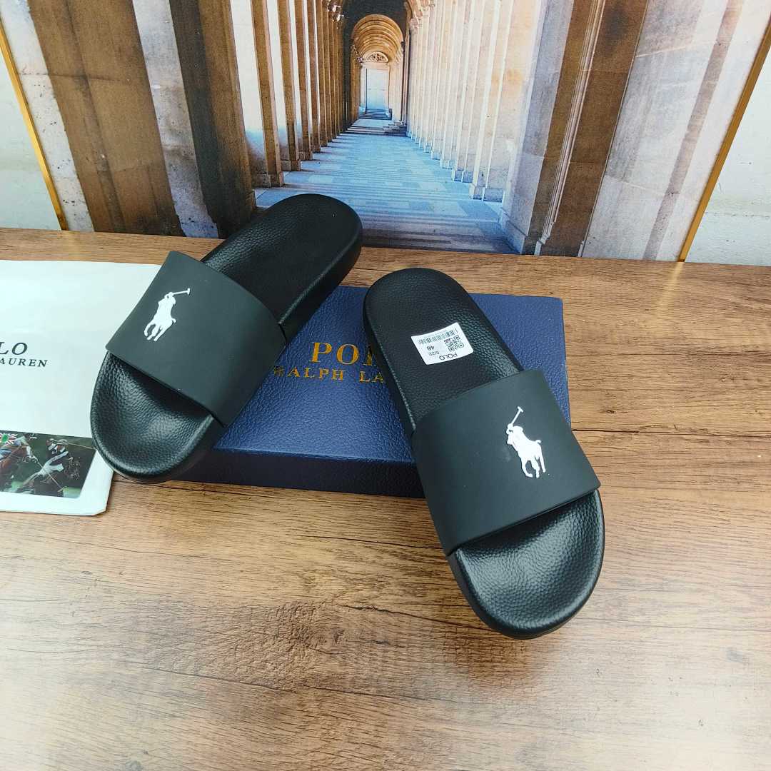 Ralph Lauren Signature Pony Slide · 6301 — תמונה 17