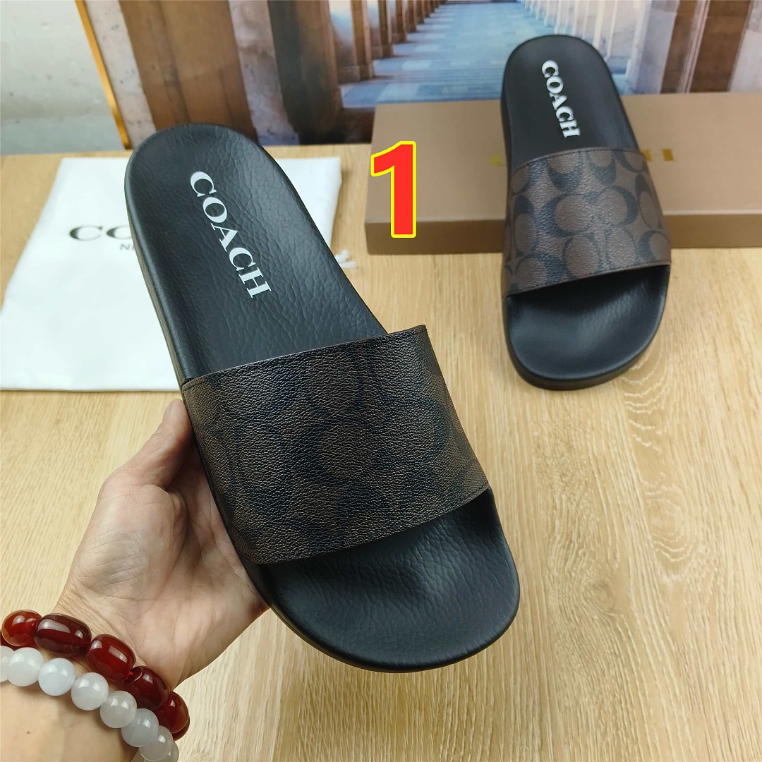 Coach Udele Sport Slide · 6330