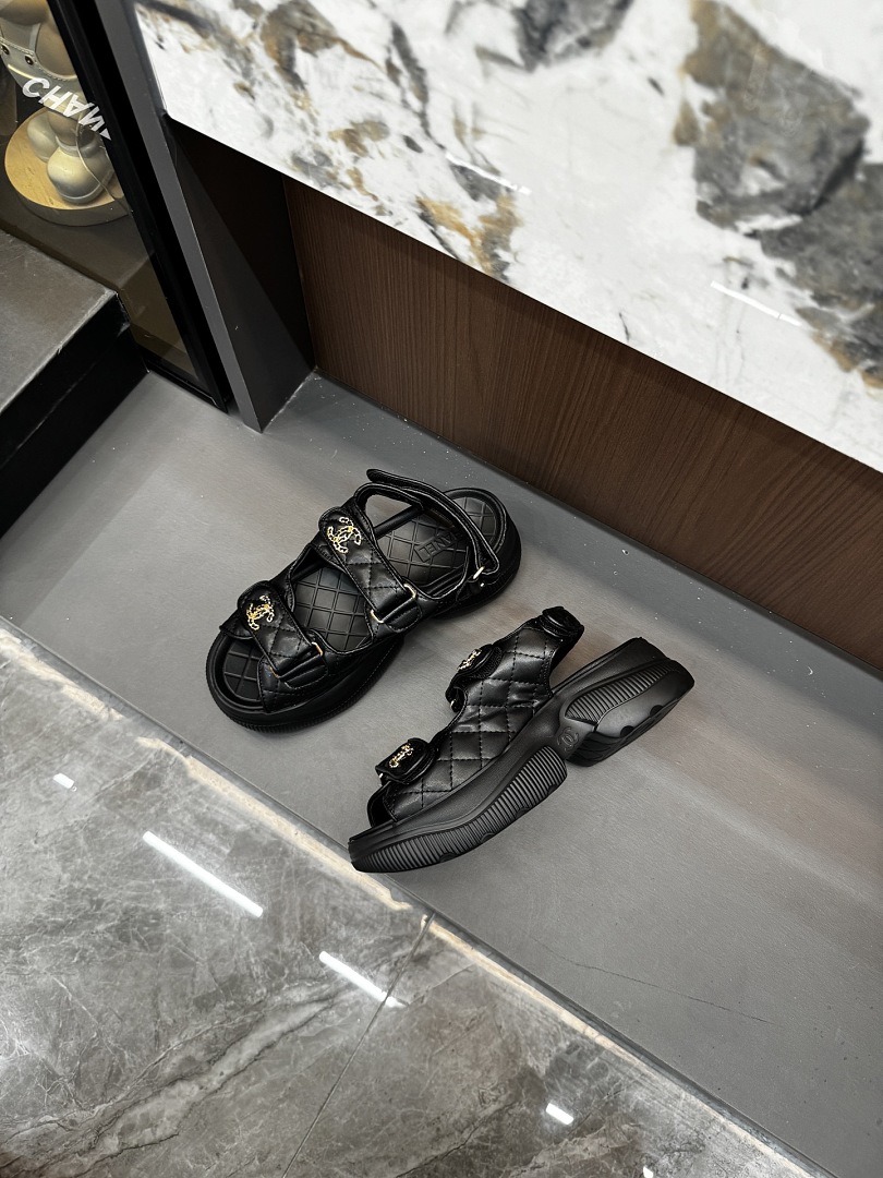 Chanel Dad Sandals · 6405 — תמונה 15