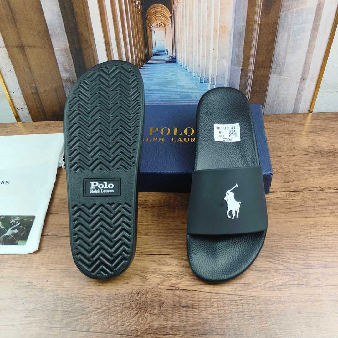Ralph Lauren Signature Pony Slide · 6301 — תמונה 20