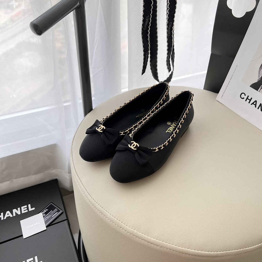 Chanel — נעלי בלרינה · 5026 — תמונה 17
