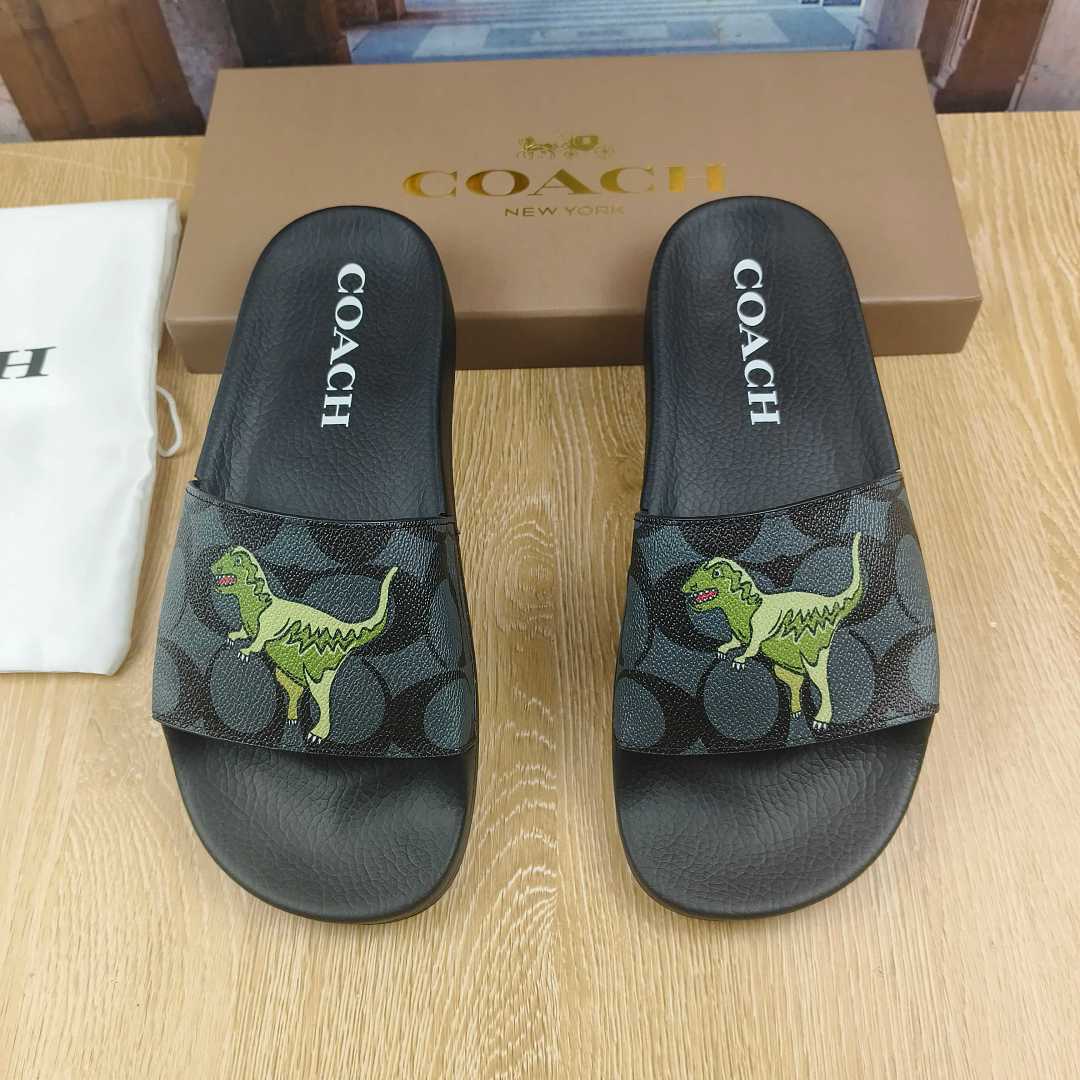 Coach Udele Sport Slide · 6330 — תמונה 34