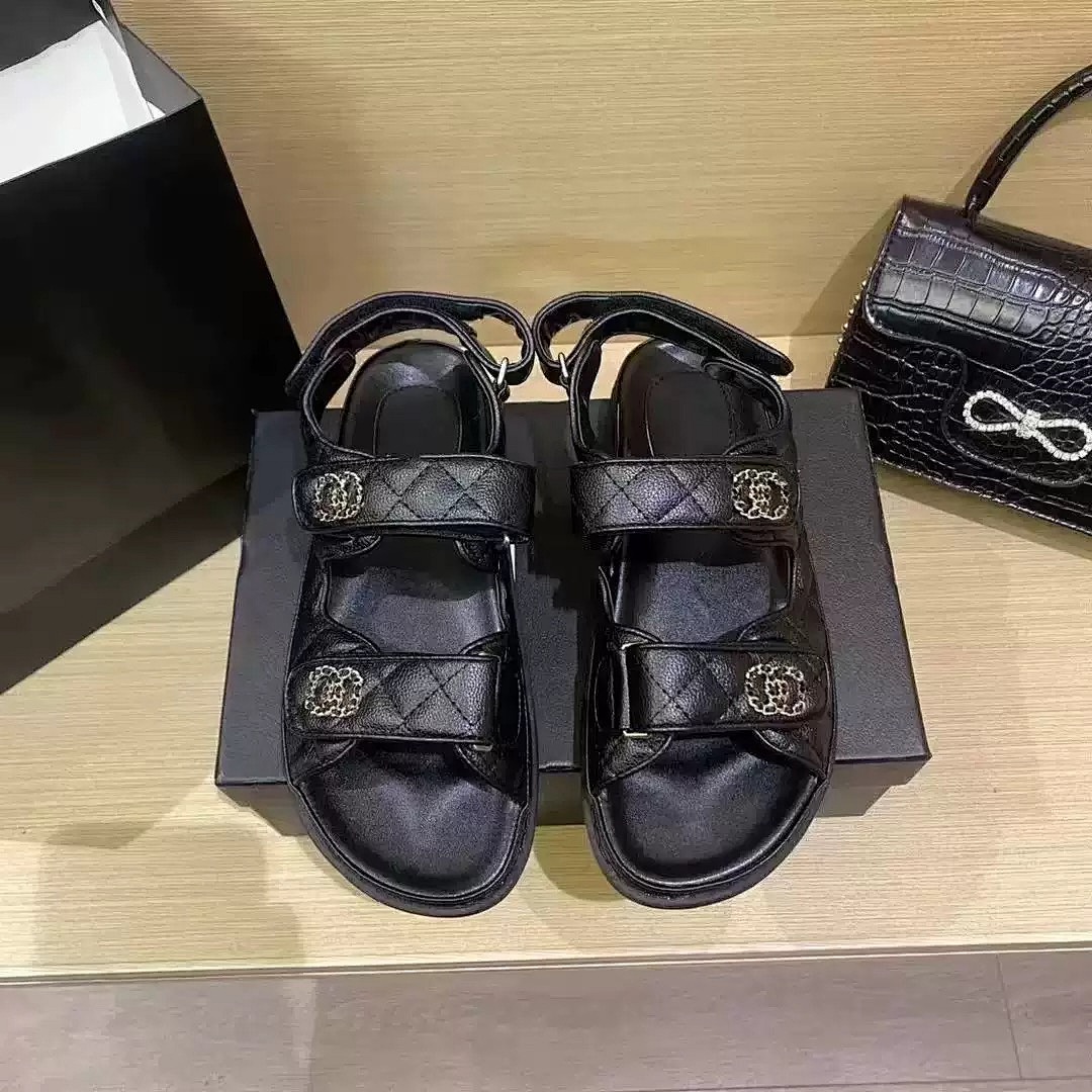Chanel Dad Sandals · 6182 — תמונה 13