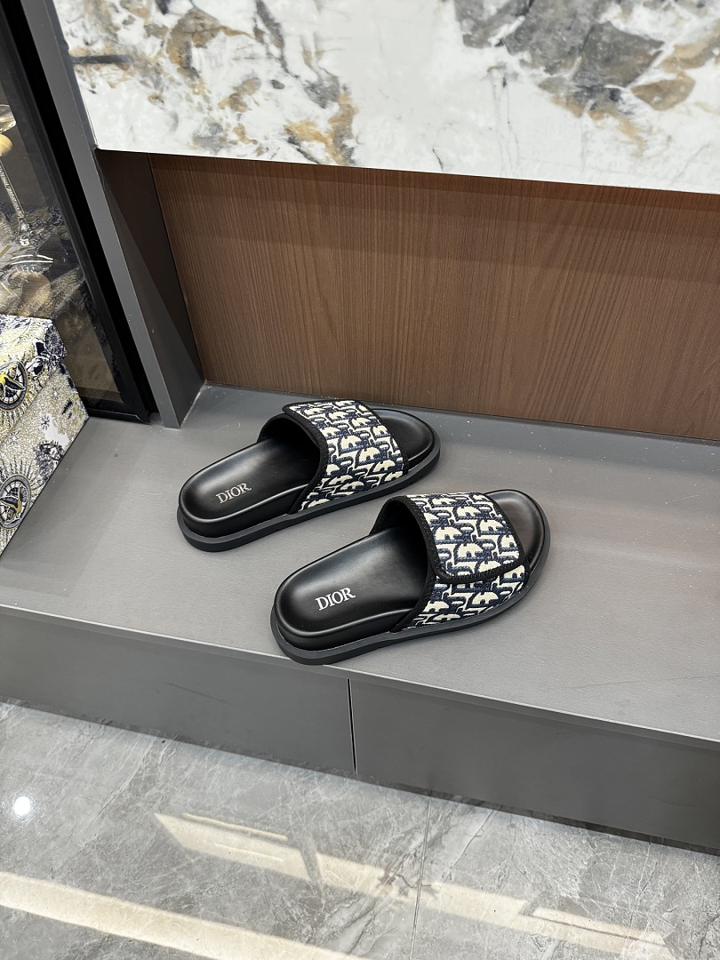 Dior Aqua Sandal · 6404 — תמונה 10