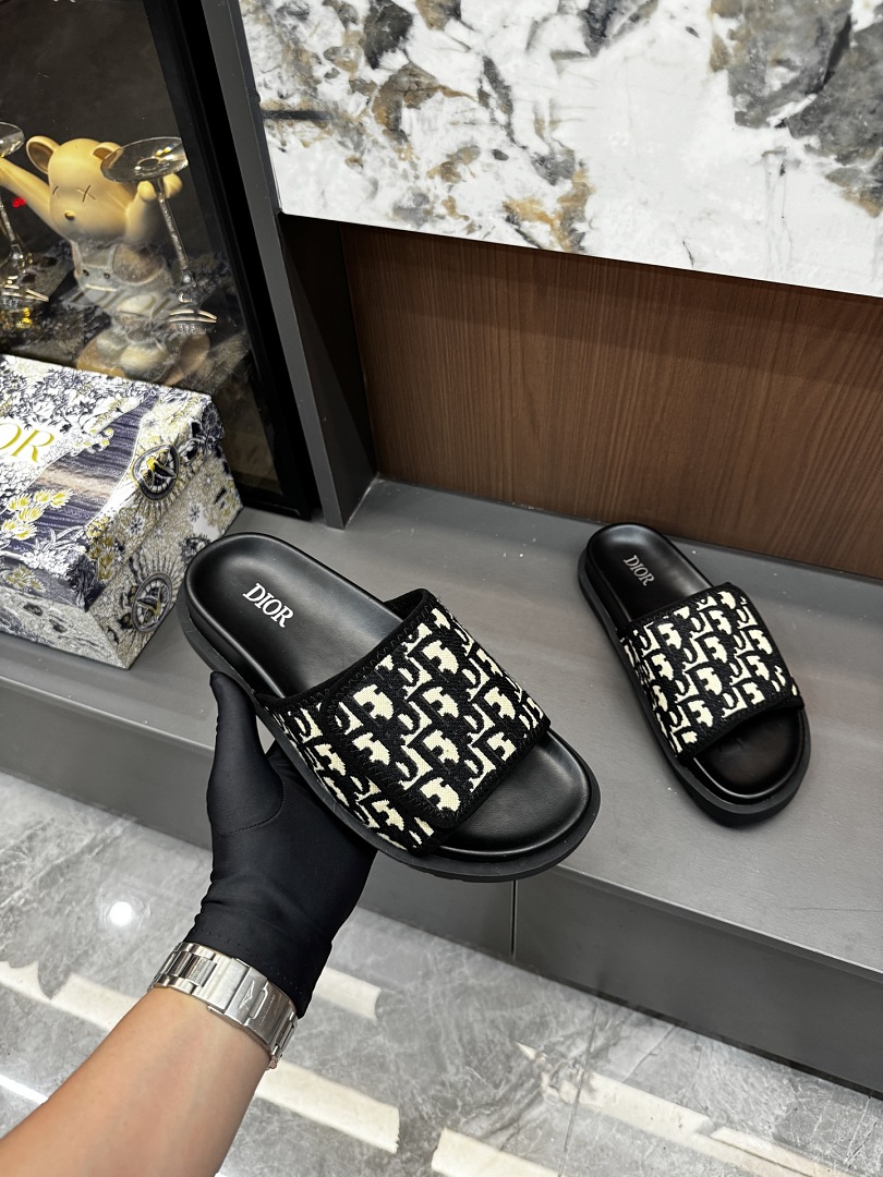 Dior Aqua Sandal · 6404 — תמונה 24