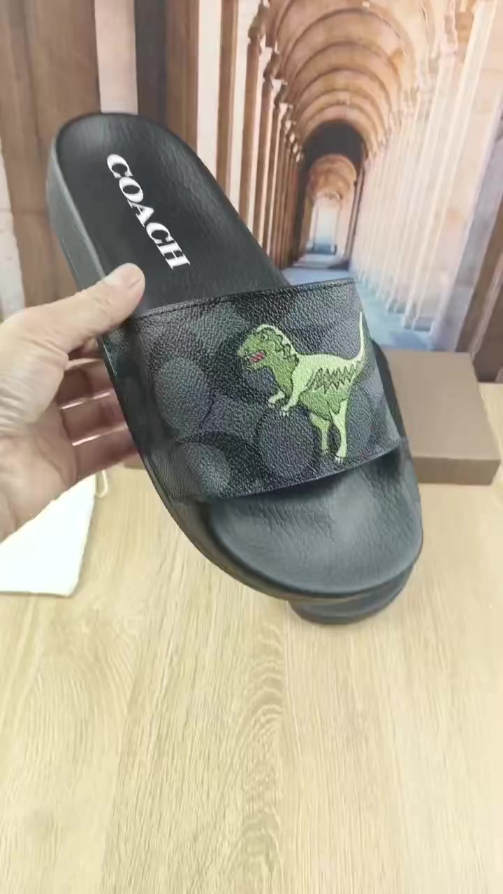 Coach Udele Sport Slide · 6330 — תמונה 6