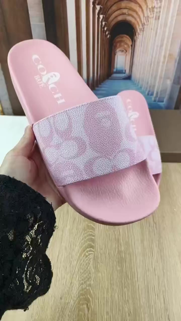 Coach Udele Sport Slide · 6330 — תמונה 5