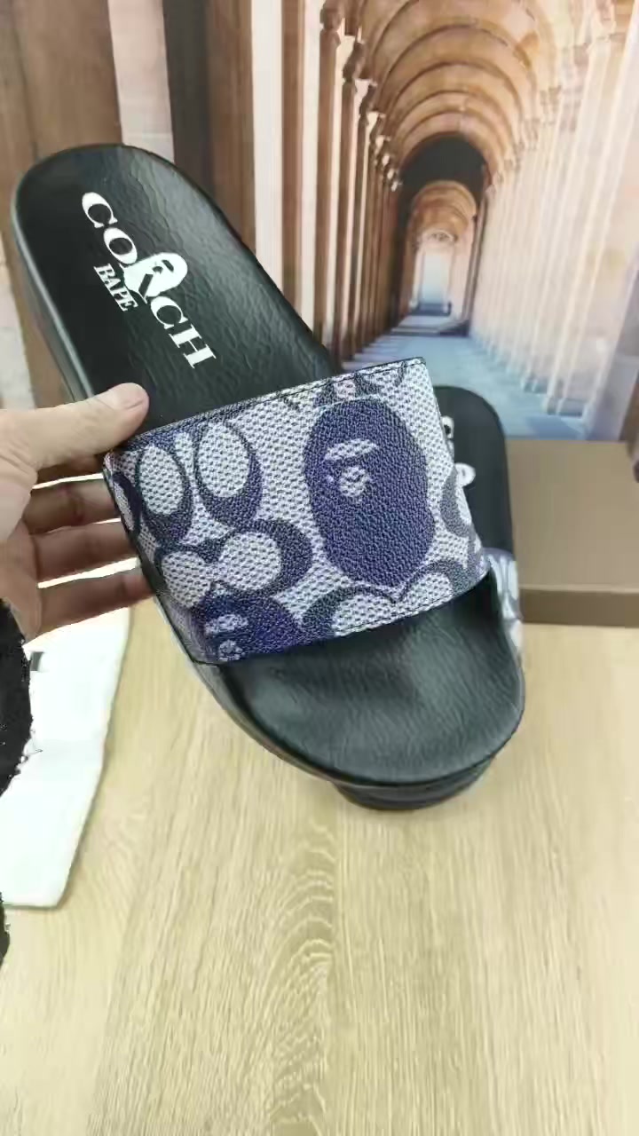 Coach Udele Sport Slide · 6330 — תמונה 4
