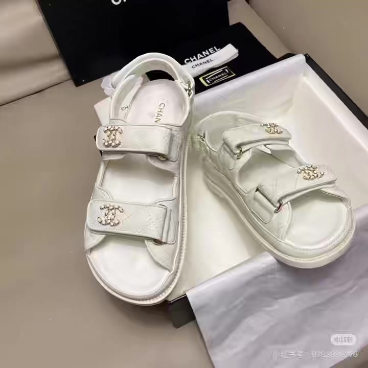 Chanel Dad Sandals · 6182 — תמונה 2