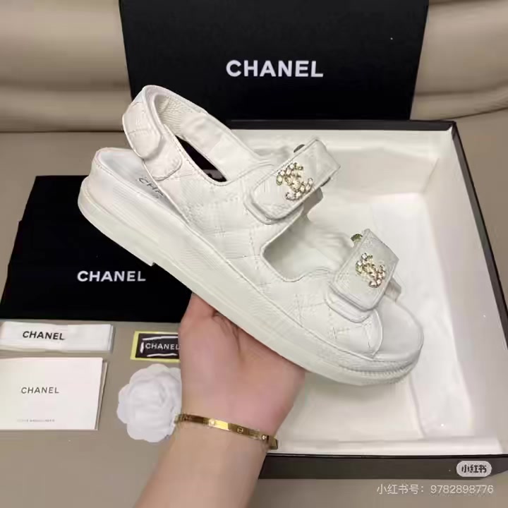 Chanel Dad Sandals · 6182 — תמונה 3