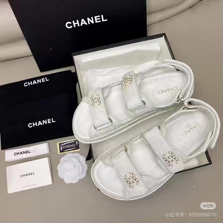 Chanel Dad Sandals · 6182 — תמונה 4
