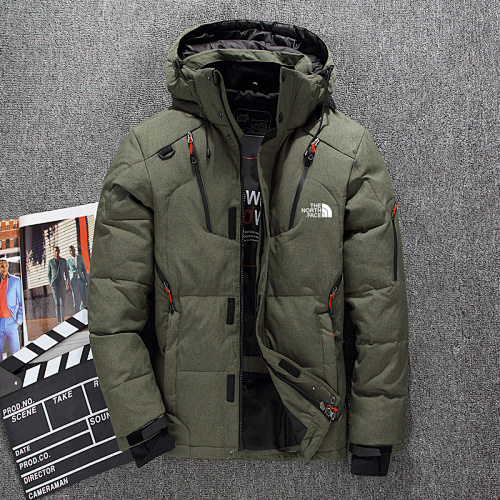 TNF Men's down jacket 58.98$  编号  7893-T