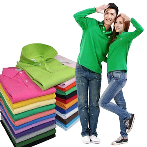 7641-T  LAC*STE POLO $18.99