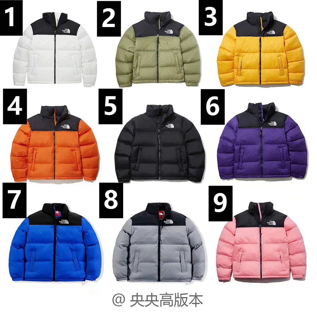 TNF 💕 5A+  42$    9425-T