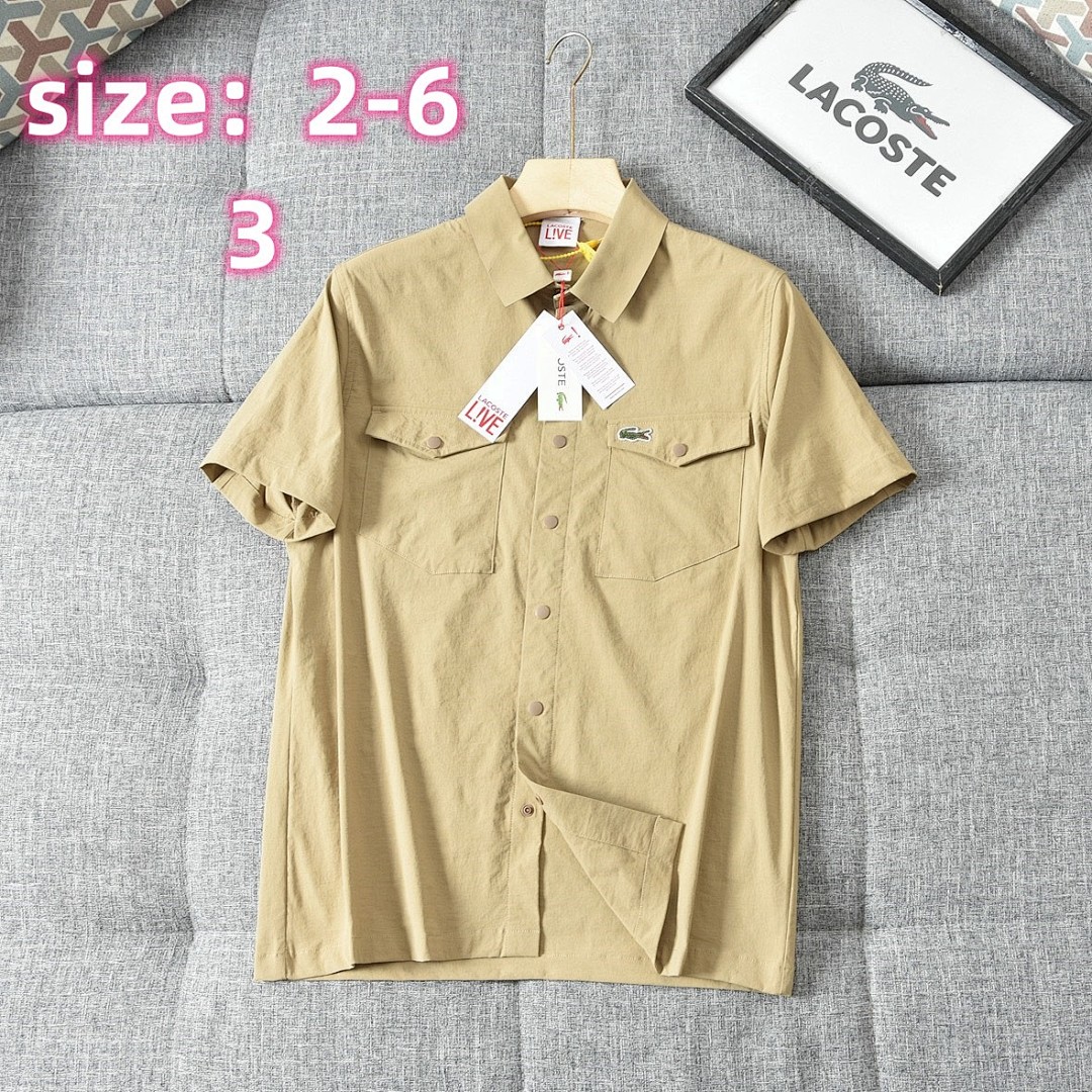 Lacoste 39.54$  code 241-9742-T