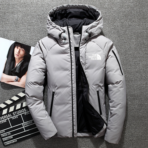 Men's down jacket 64.98$ 编号  7895-T