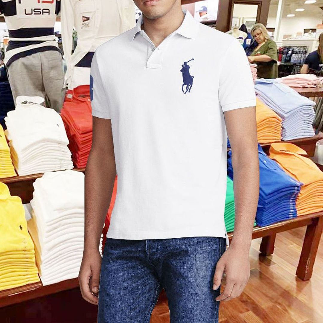 POLO 35.38$   code 301-10483-T