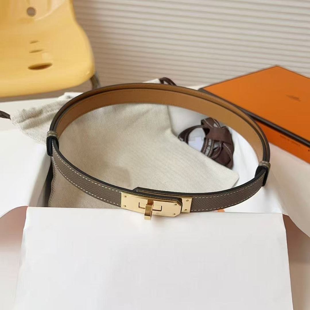 Hermès Kelly 18 belt · 5816 — תמונה 13