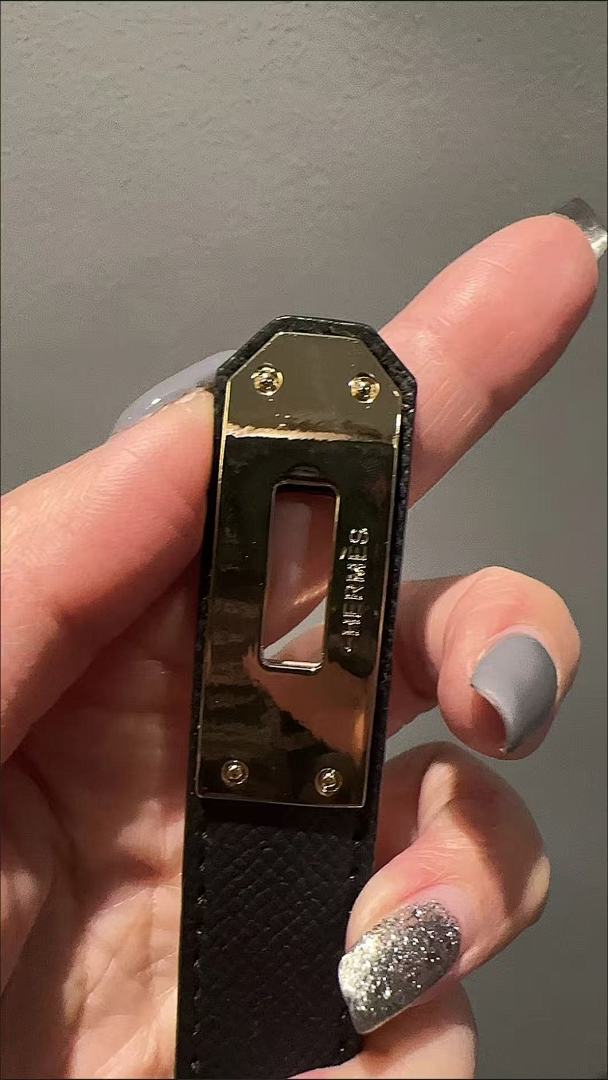 Hermès Kelly 18 belt · 5816 — תמונה 22