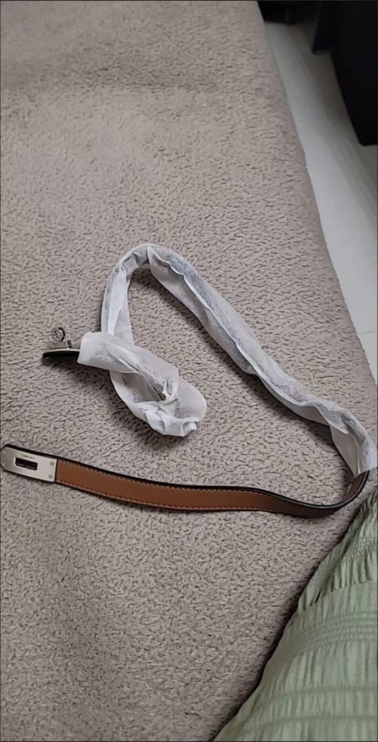 Hermès Kelly 18 belt · 5816 — תמונה 21