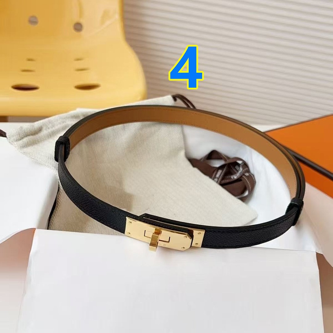 Hermès Kelly 18 belt · 5816 — תמונה 5