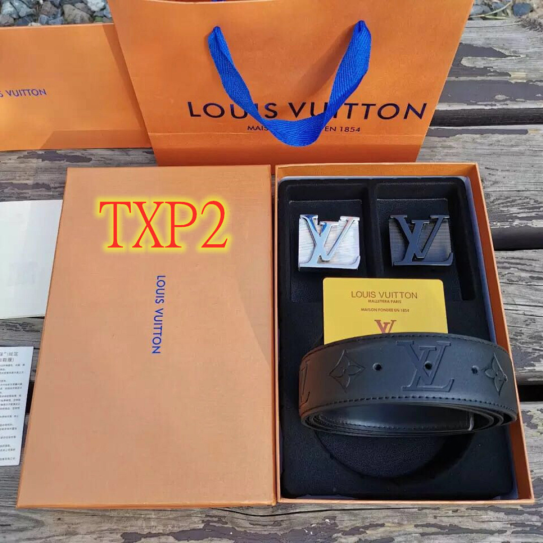 Louis Vuitton — חגורה · 5943 — תמונה 6
